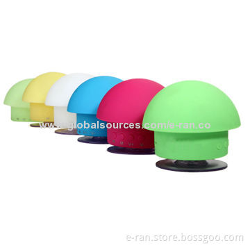 ER-BT06 Wireless Outdoor Speaker with Multiple Colors, 10-hours Battery Lifespan